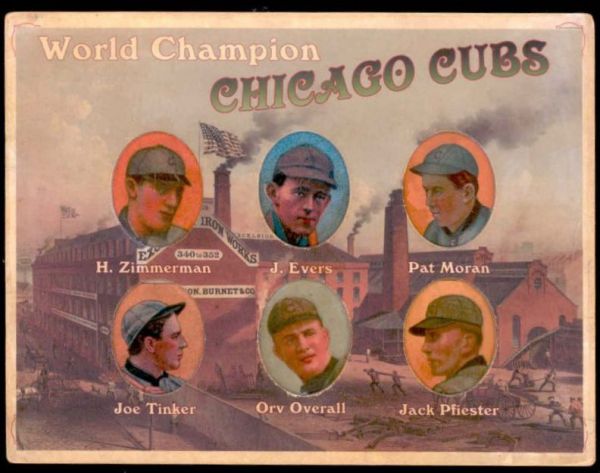 68 Chicago Cubs